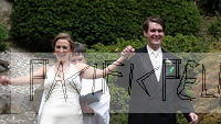Jessica and Dan are prounounced husband and wife